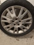Felgi renault Laguna 2 rozmiar 17