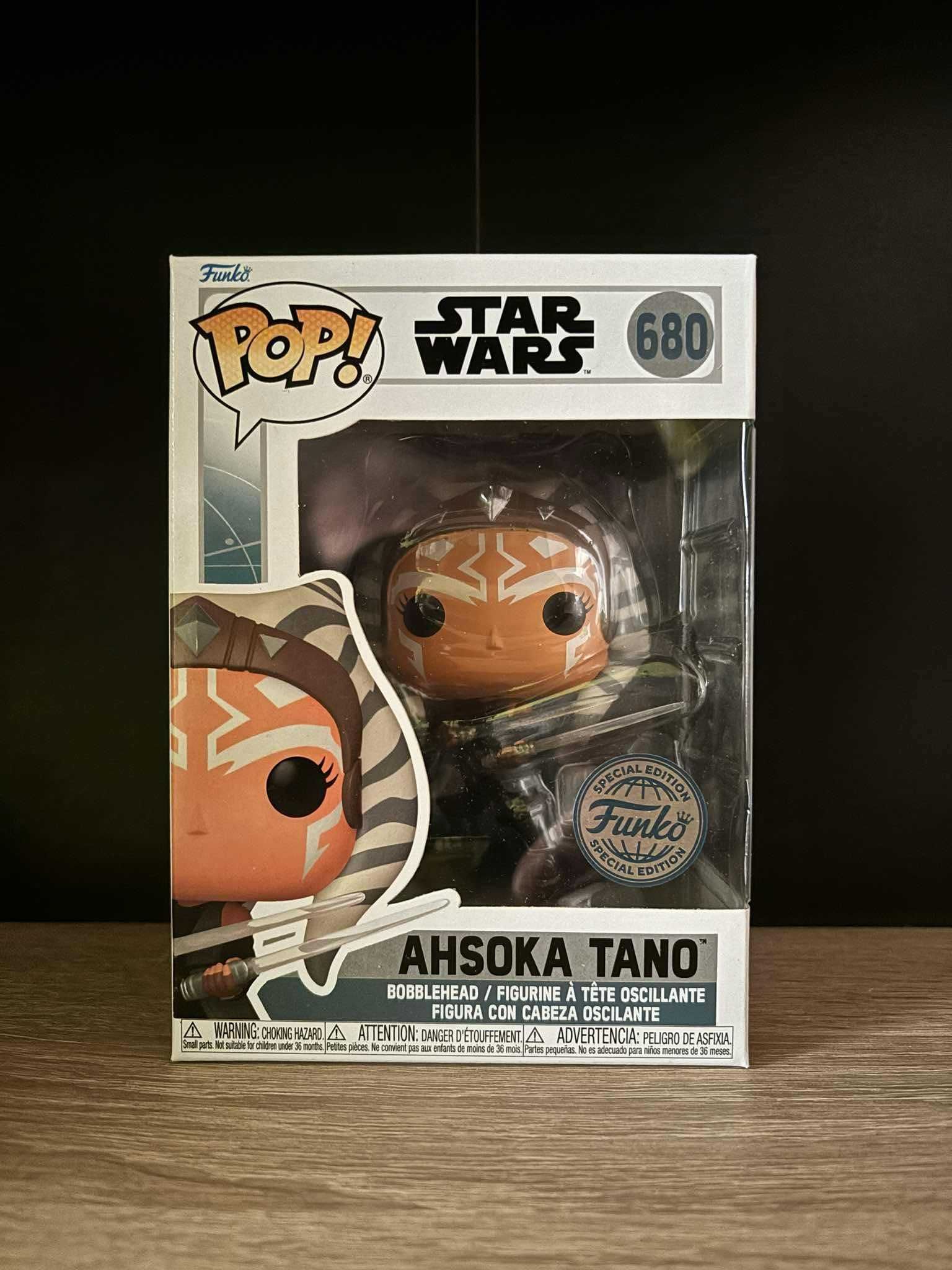 Funko POP 680 | Star Wars | Ahsoka Tano