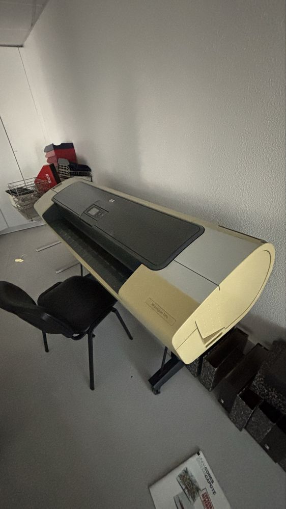 Plotter HP Designjet T610 – 2 unidades