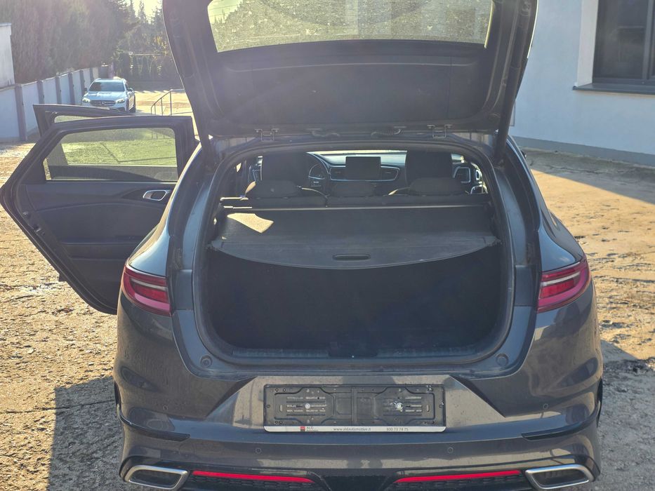 Kia ProCeed GT-Line 1.4 T-GDI DCT | 2019| 140HP|LED |Navi |Full Option