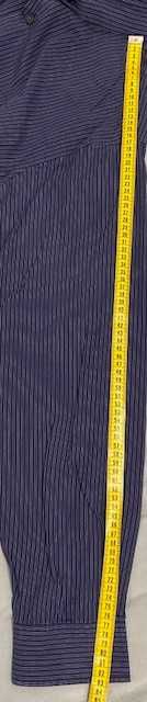 Calvin Klein Koszula męska, bawełna 100%, długi rękaw, rozm. XL/16,5