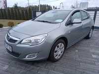 Opel Astra 1.4 Turbo Benz140KM z Niemiec Opłacona ,