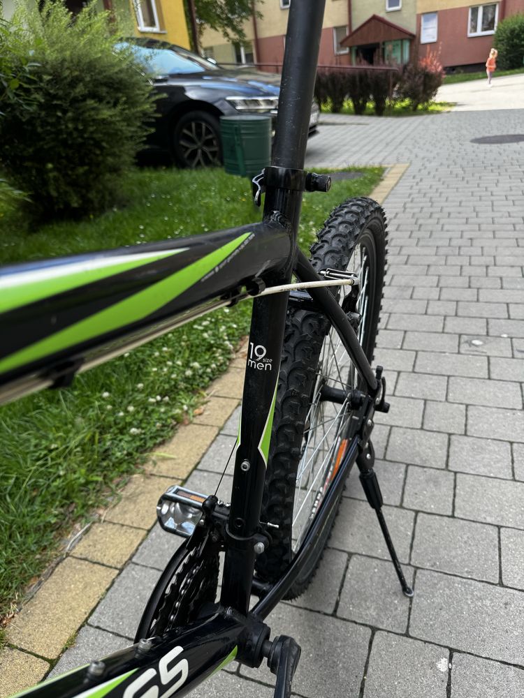 Rower kross hexagon v3