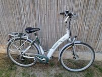 Rower elektryczny Sparta damski Gazelle