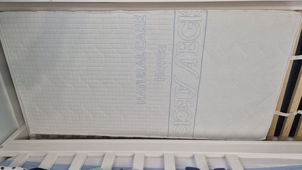 Materac Hevea Baby max 120x60