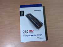SSD Samsung 980 Pro на 1 ТБ - 7000Мб/с, M.2 2280