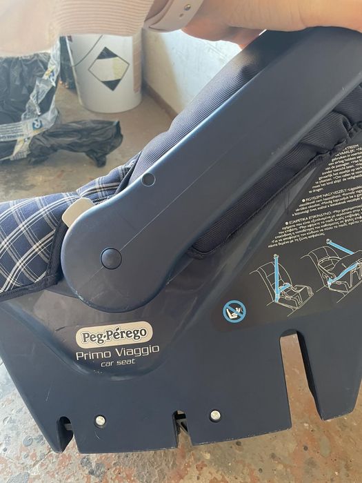 Продам дитячий модульний набір Peg-Perego з двох одиниць.