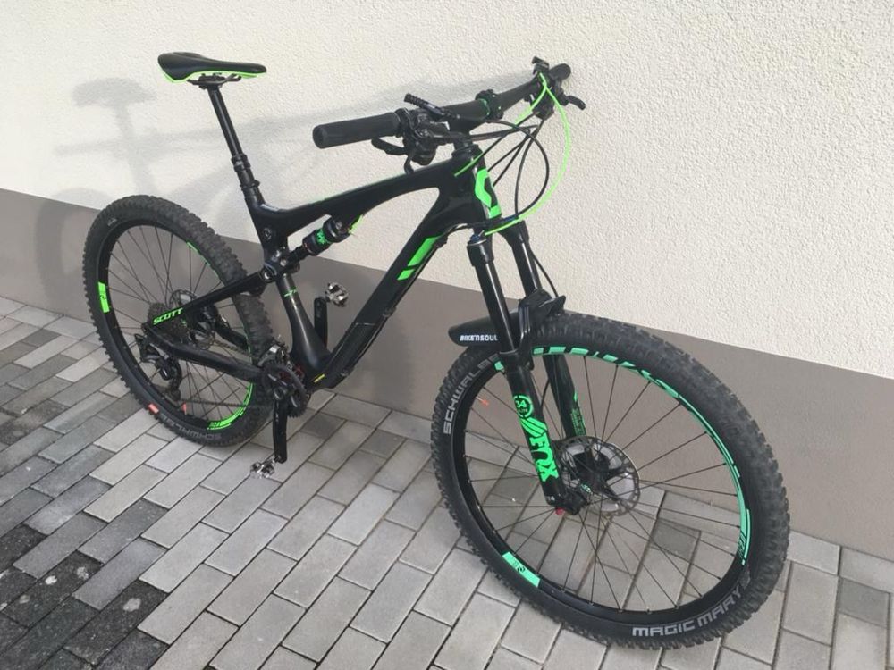 Scott genius 710