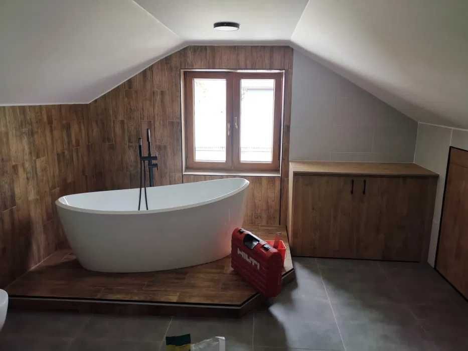 Remonty mieszkań i domów