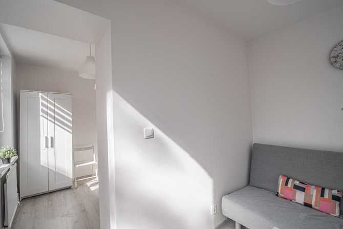 Lisa 14c, Załęże, funkcjonalna kawalerka, BRAK PROWIZJI