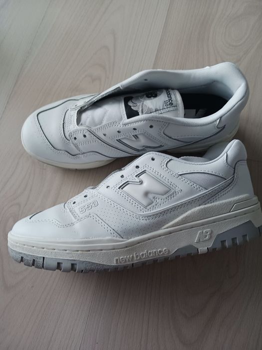 New balance 550 originais.