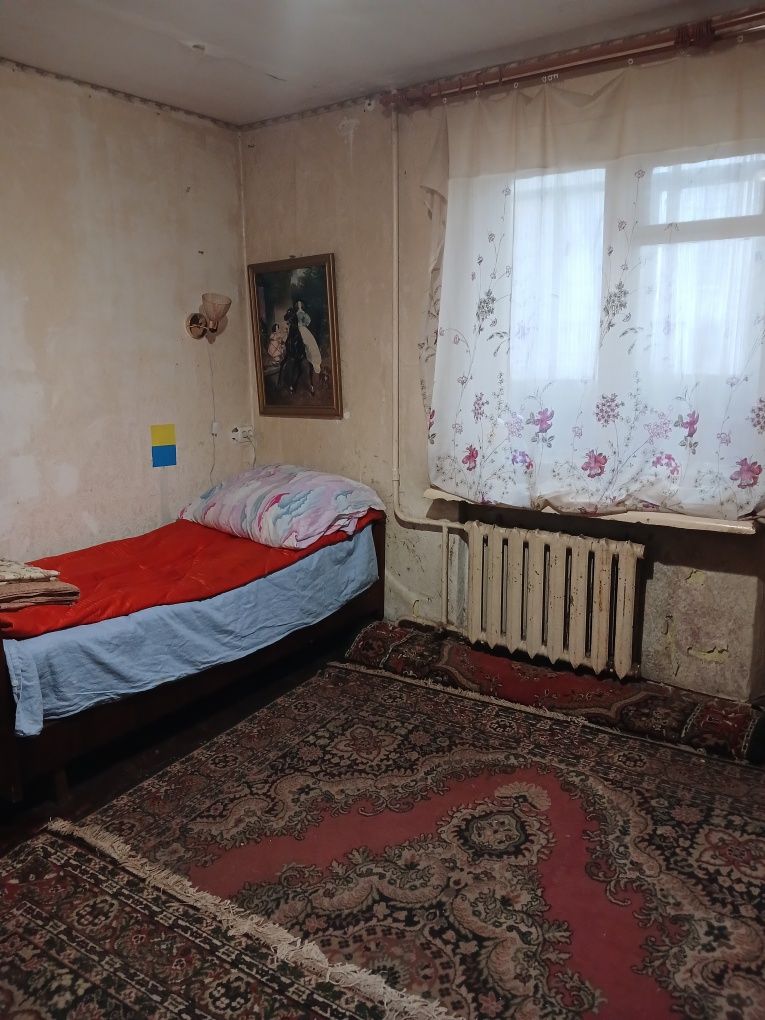 Продам 3х комн, чешка 68 м2 Коминтерна