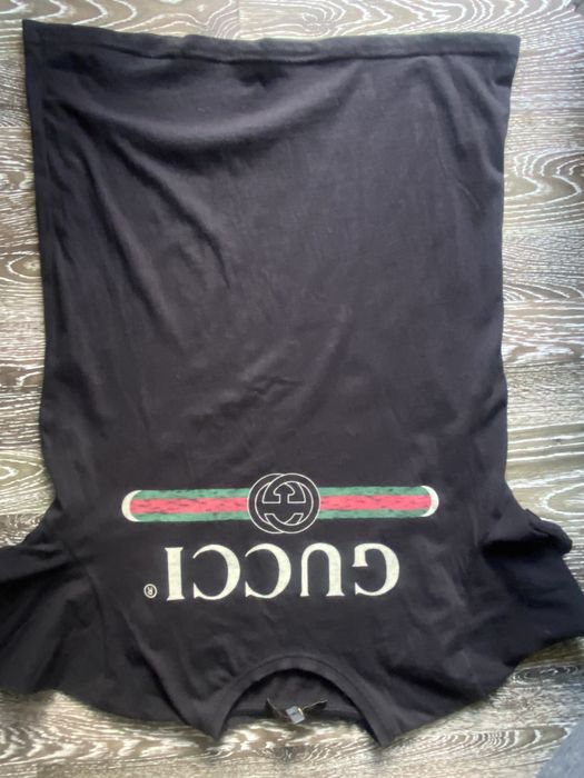 T-shirt firmy  Gucci