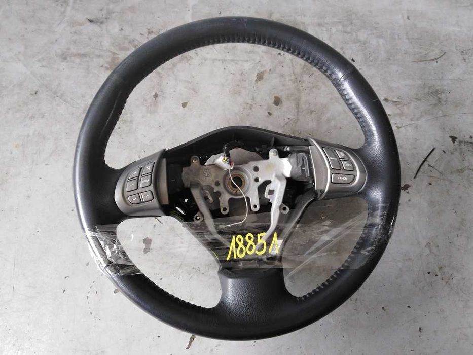 Subaru Forester III Kierownica