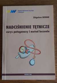 Książka - Nadciśnienie tętnicze.