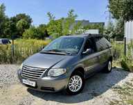 Chrysler Voyager 2.8 CRD *2006 *Automat * 7miejsc *Idealny * Zamiana *