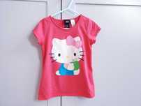 Koszulka Hello Kitty H&M 104 110
