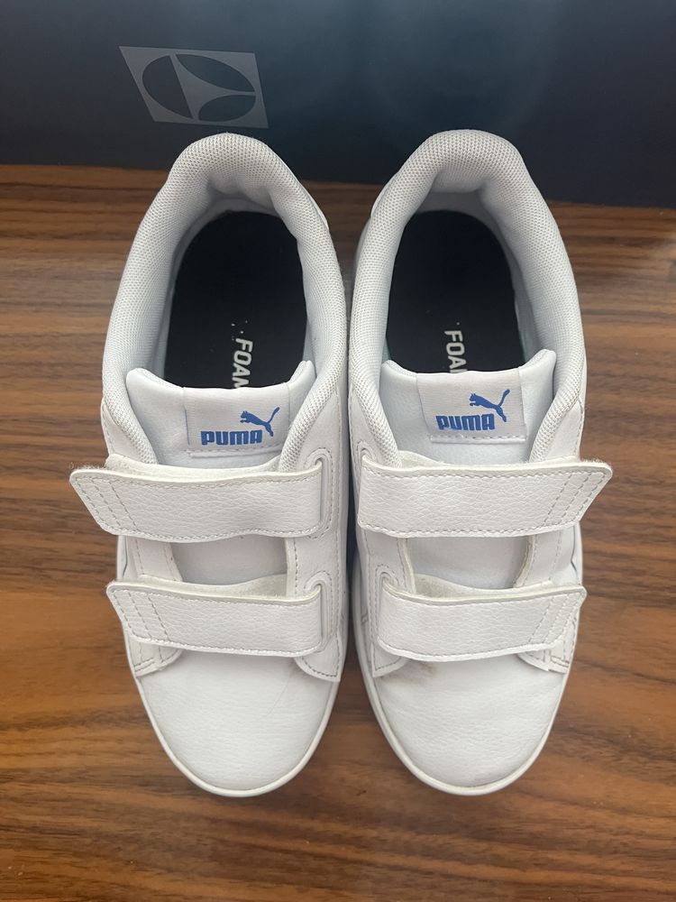 Buty PUMA 34,5 dla chlopca wkladka 22-23