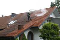 Malowanie Dachów, Dachówek Betonowych, Cementowych, Blachodachówki