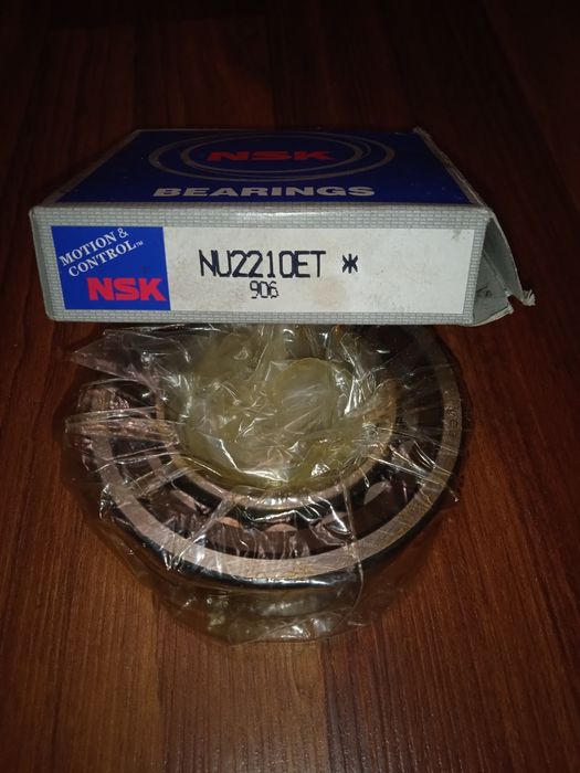 Подшипник роликовый NSK NU2210 ET