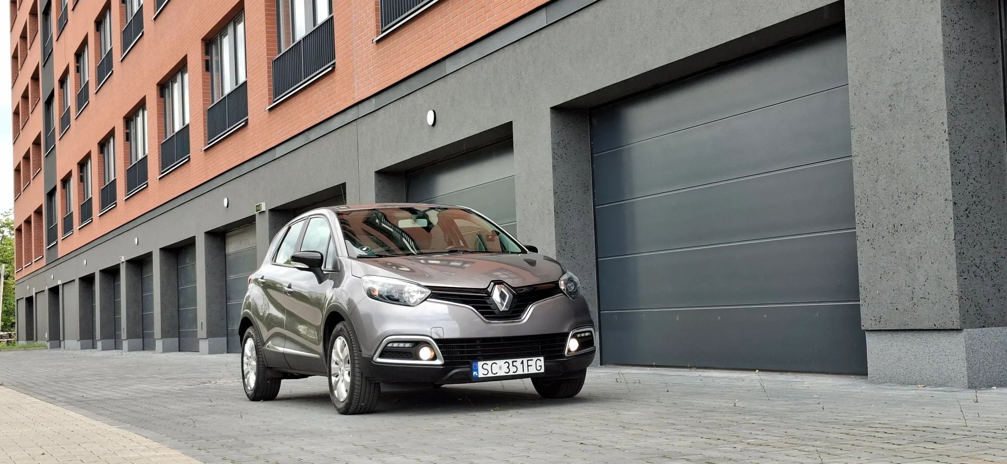 Renault Captur VipCars Gwarancja Przebiegu Parktronic HaK Navi Grzane Fotele Tempomat