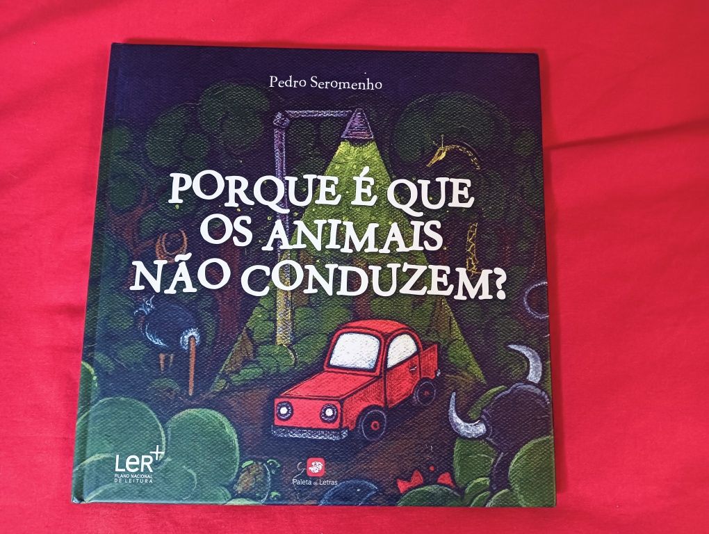 Livro Pedro Seromenho