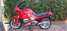 Bmw r 1100 rs abs