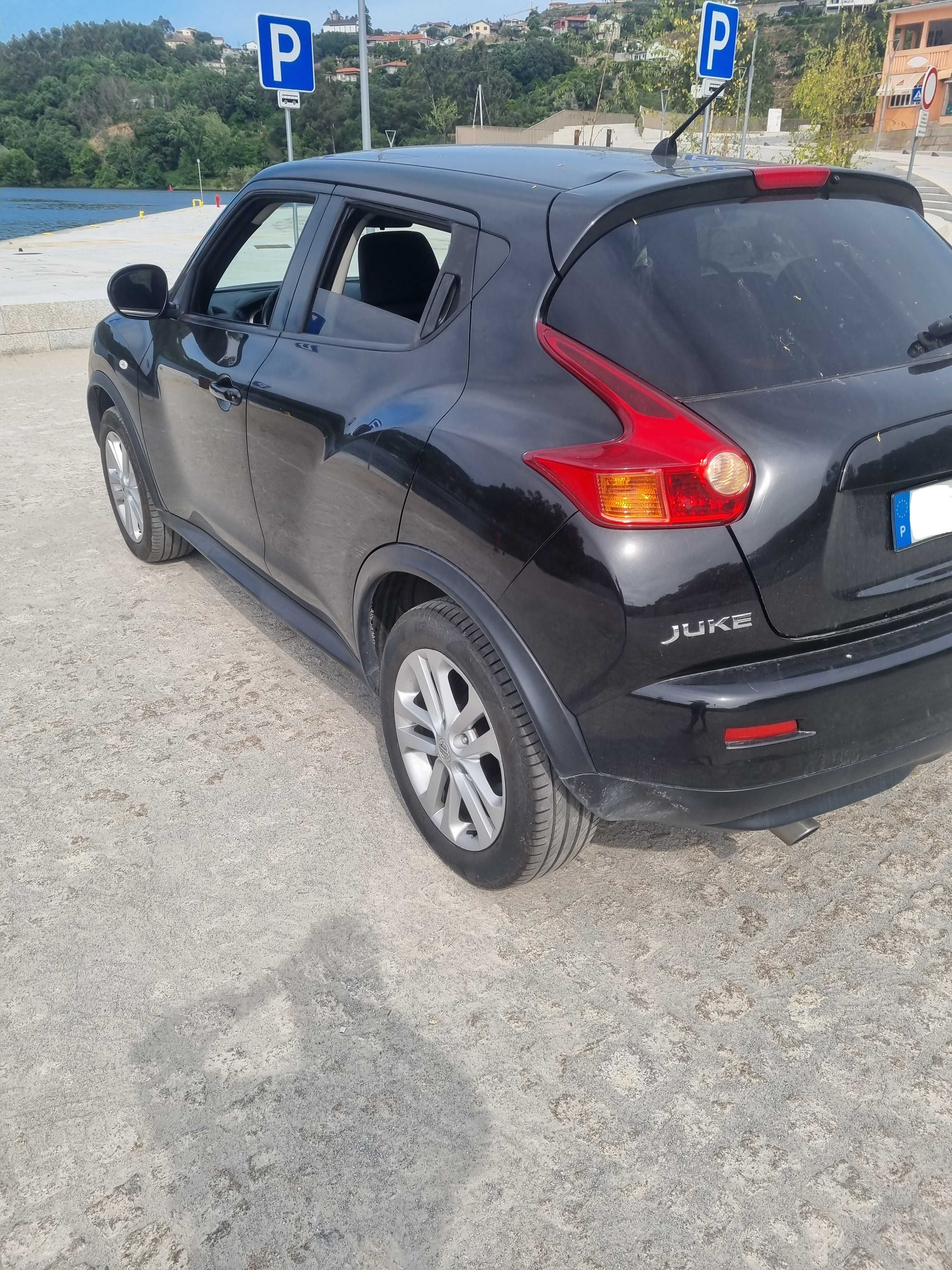 Nissan Juke 1.5Dci