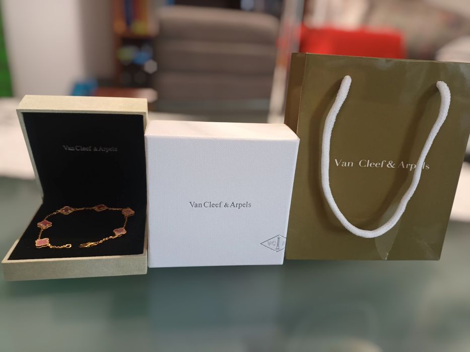 Pulseira Van Cleef