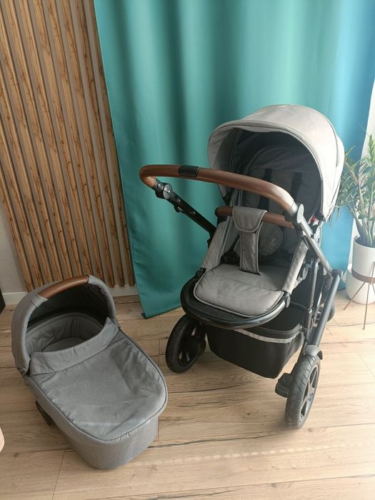 Britax Romer Smile 3 wozek 2w1 spacerowka gondola