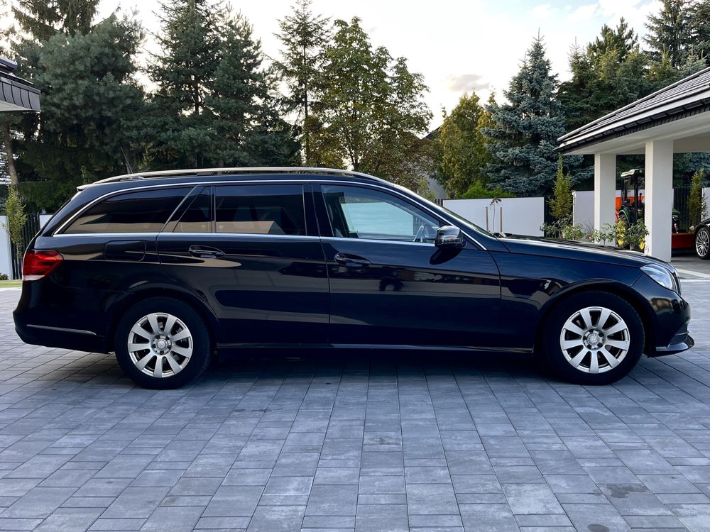 Mercedes-Benz E 200 CDI Kombi