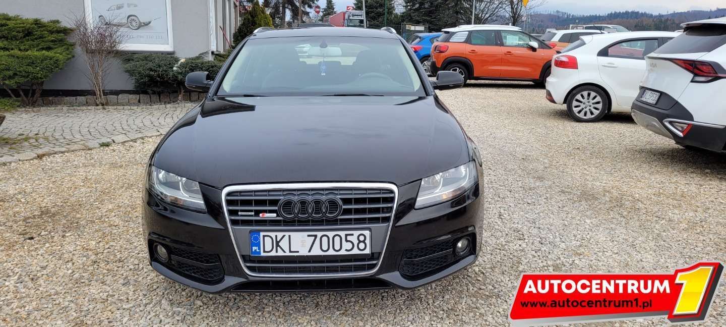 Audi A4 QUATTRO 2.0tdi Nowa dwumasa 2 komplety kół MOŻLIWA ZAMIANA