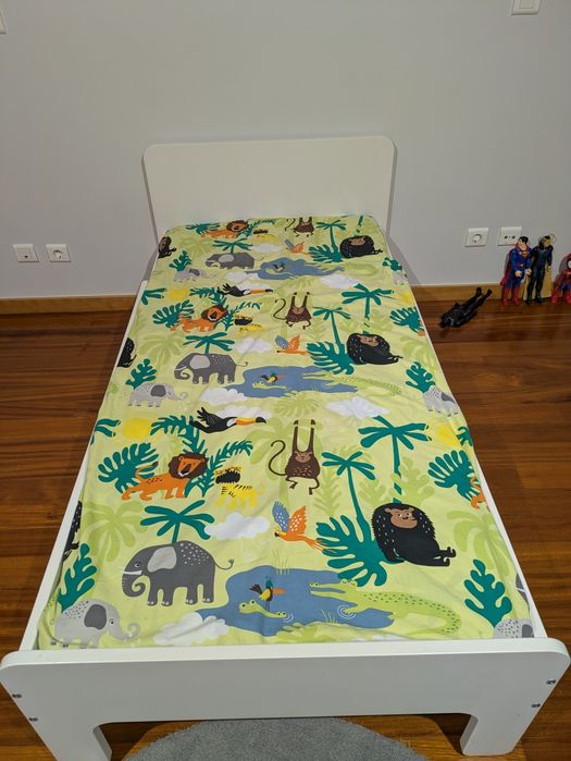 Cama criança Extensível