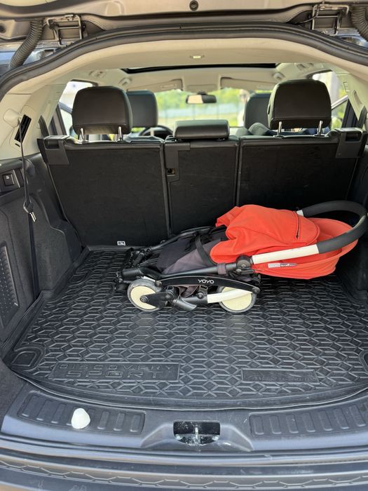 Land Rover Discovery Sport 2016 HSE