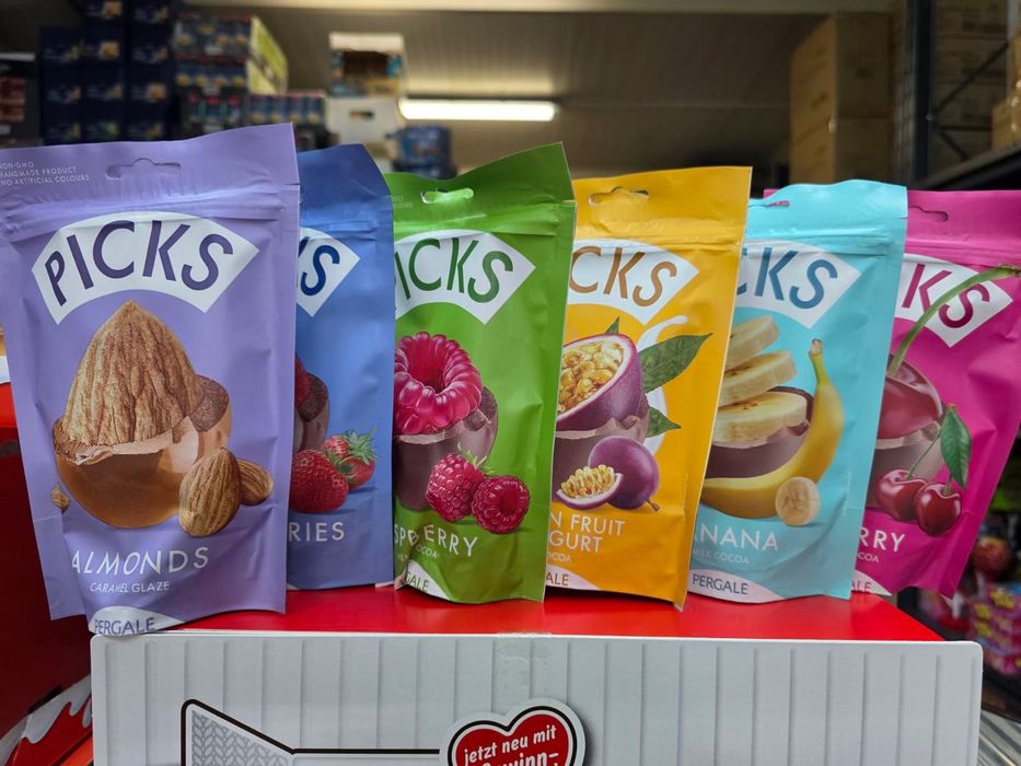 Різноманітні продукти та  смаколики під замовлення