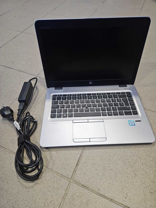 Laptop HP EliteBook 840 G3 14" Intel Core i5 8GB/128GB srebrny/czarny