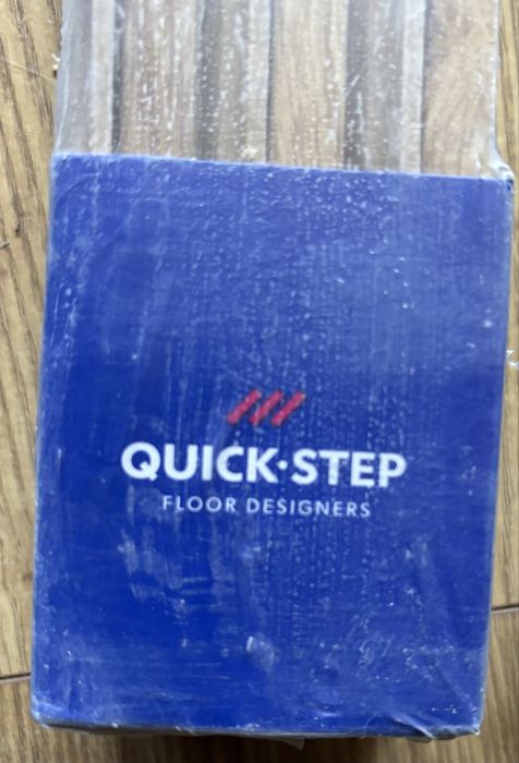 Listwy przypodlogowe Quick-Step 3 paczki
