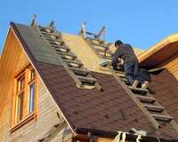Кровельные работы, ремонт крыши в Днепре