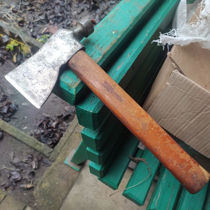 Ретро топор молоток СССР