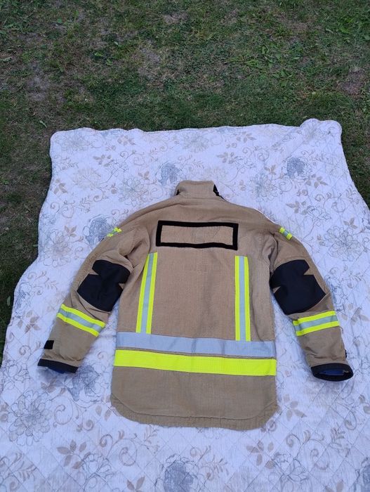Nomex ubranie specjalne strażaka