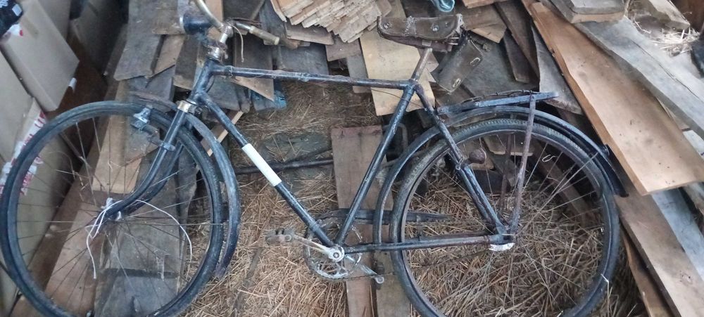 Rower zabytek ukraina