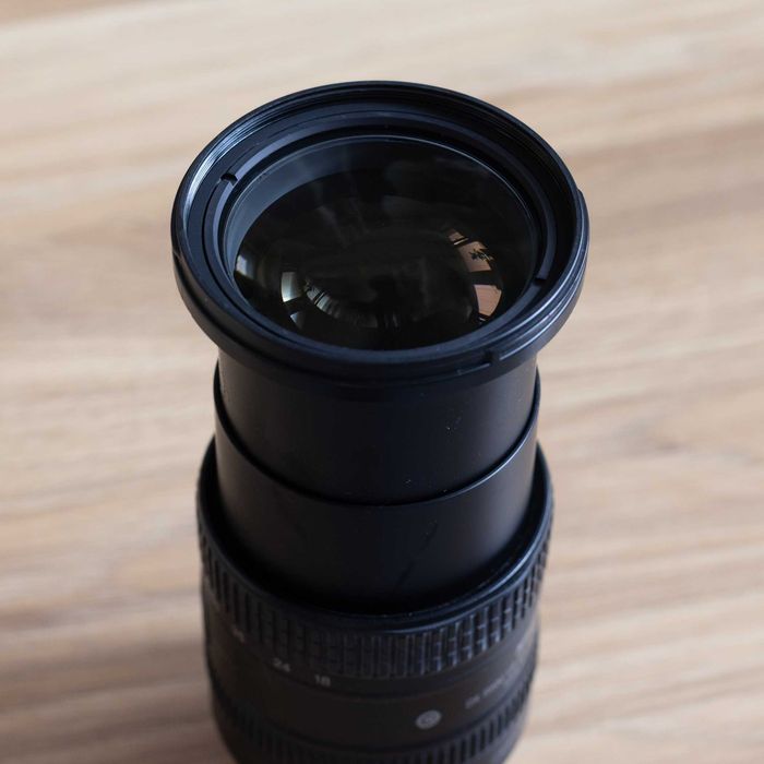 Zestaw Nikon D60, 18-200 G ED II, 18-55 G ED II