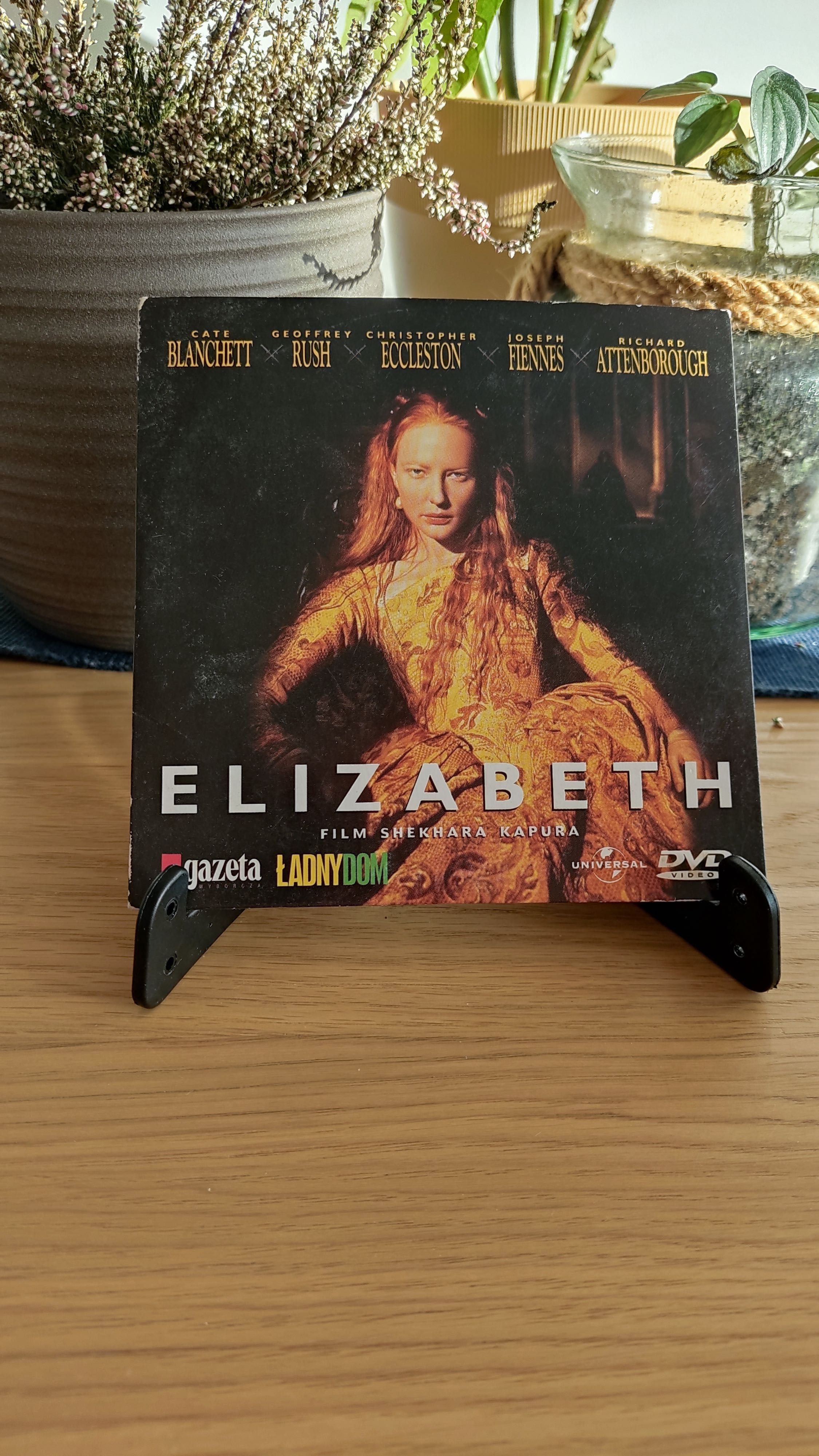 Film DVD - Elizabeth