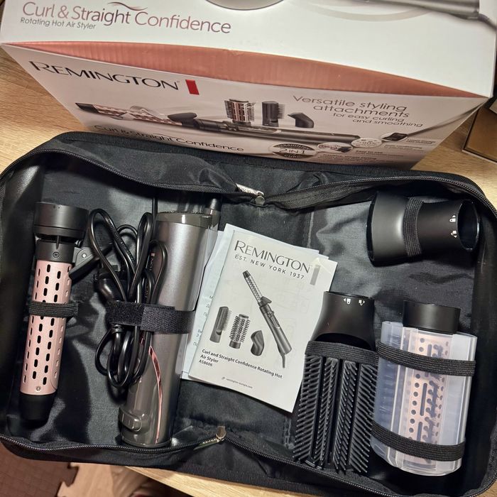 Стайлер Remington AS8606 Curl & Straight Confidence