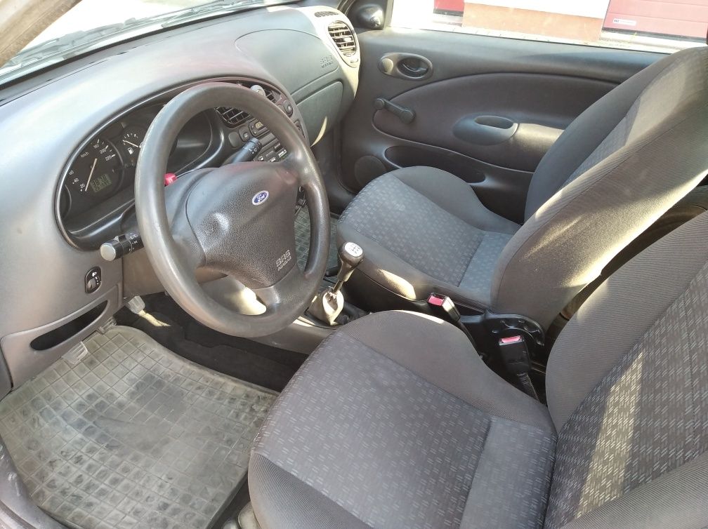 Ford Fiesta mk5 części blacharskie mechaniczne silnik skrzynia zawiesz