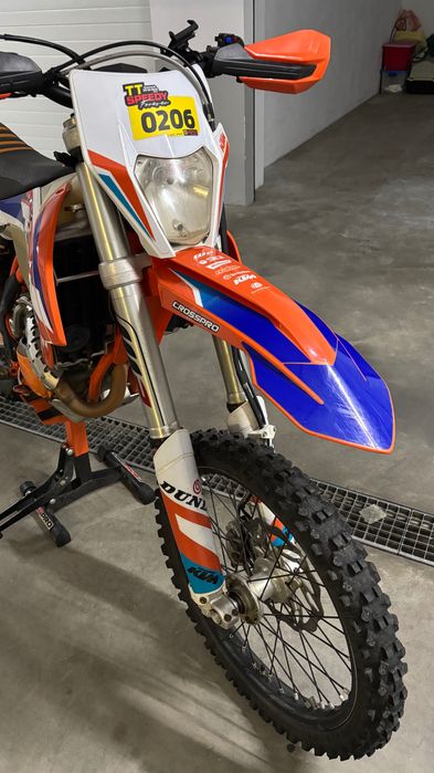 KTM 250 4t ECX 2015