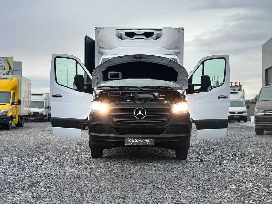 Mercedes-Benz Sprinter 2022p. Ref