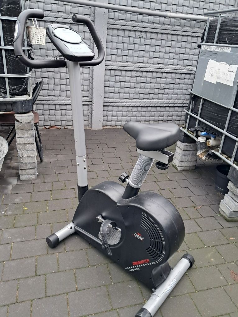Rower stacjonarny magnetyczny