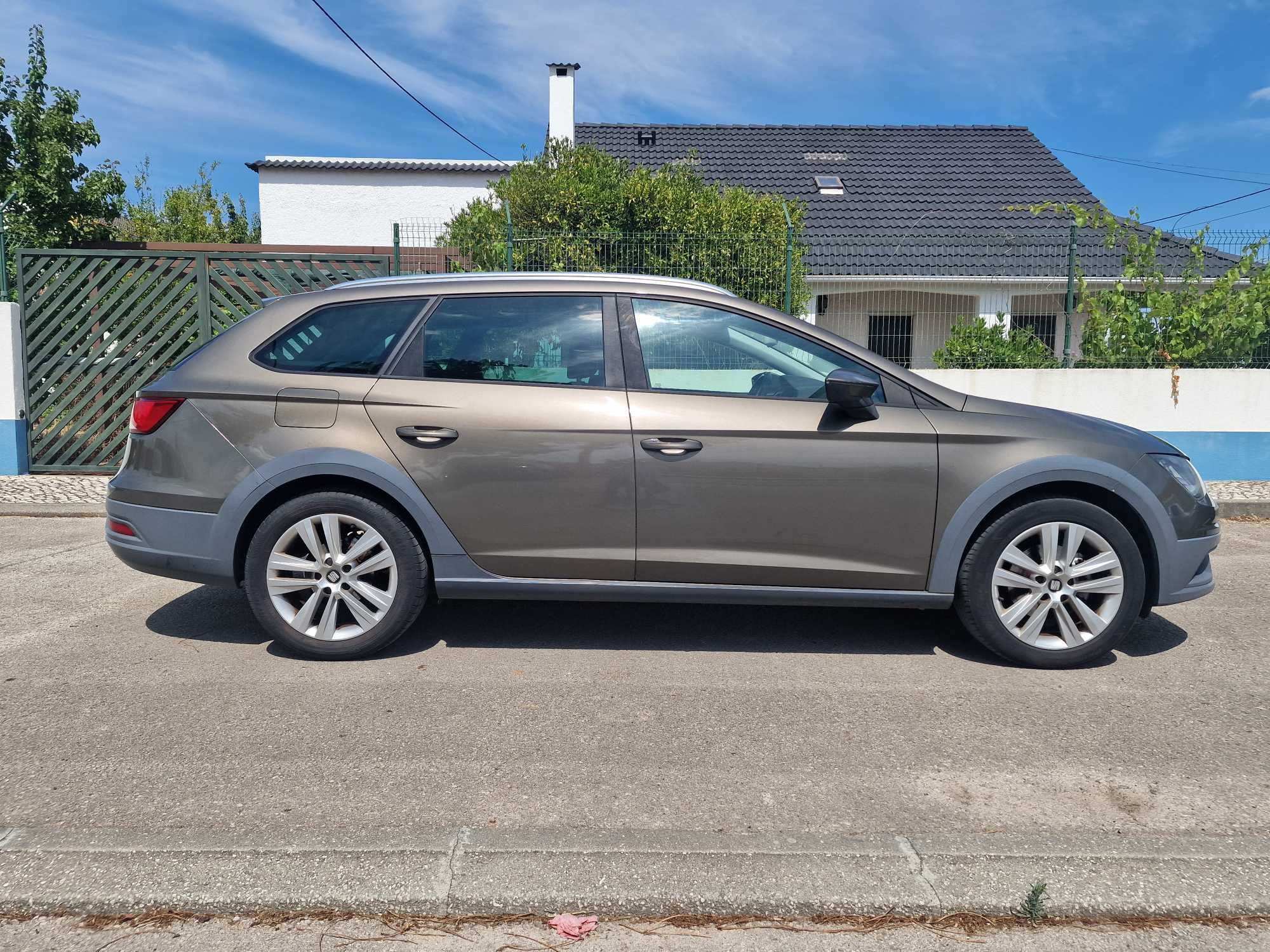Seat Leon x-perience