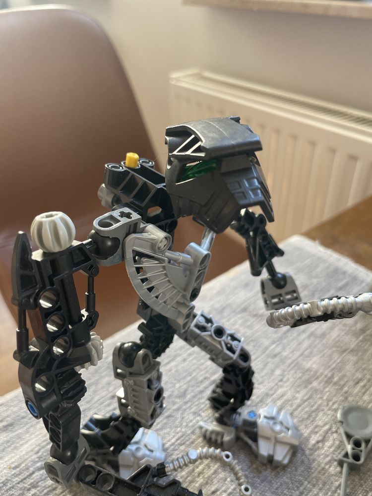 Lego Bionicle 8738 Toa Hordika Whenua